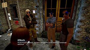 harem hotel game 259 fun adventure