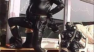 Why is roxina so horny in rubber?