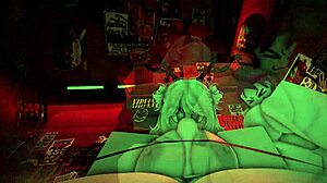 Duo Returns For Seconds With Big Tits Handjob And Cowgirl Riding Cum