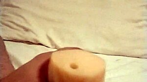 First Time Using Toys In Costumes For Homemade Fun!