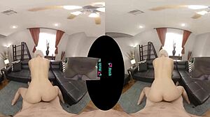 zoe sparx gets ass filled with cum! 😏