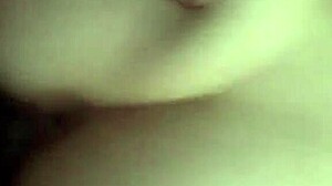 Young White Teen 18+ Receives BBC Creampie in Wet Scene