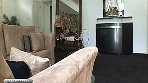 Missy Monroe's Anal Ride Makes Lex Steele Explode on Face