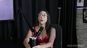 Teen 18+ Luciana Picchi Shines in Bora Cast with Bruna Carlos Part 1