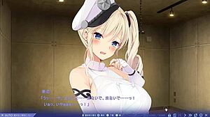 Bound In Bondage For Double Penetration Nightmare.