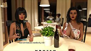 Erotic dancers perform in shut up and dance part 22