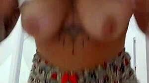 Trying to Convince My Man to Leave His Wife for Public Flashing Fun. Young Amateur Shows Off Boldly in Open!