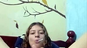 my compilation of videos masturabting alone at home