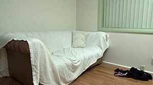 Sammy Killz Chokes On Penis During Casting