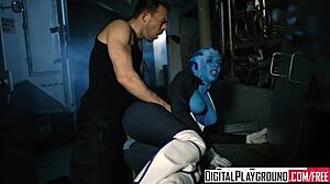 xxx porn video parodies ass effect with hardcore fucking and cum