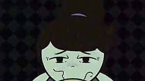 jaiden handles deepthroat and titty fuck in group 😈