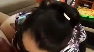 Mamada Con Antifaz 6!