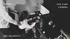 My boss gave me a massage on hidden camera.