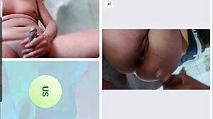 fucking married ass on cam, client cumming hard.