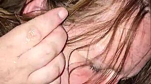 i spit on my cock and keep moaning while deepthroating