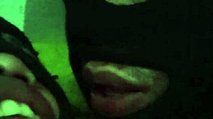 Indo Janda Craves Young Stud's Deep Muff Dive