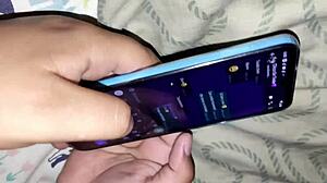 Stepsister TALKS on TINDER, then SUCKS to keep SECRET