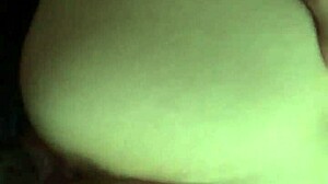 Young White Teen 18+ Receives BBC Creampie in Wet Scene