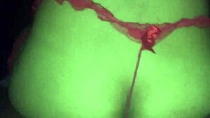 Safada Dando Cuzinho Em Interlagos!