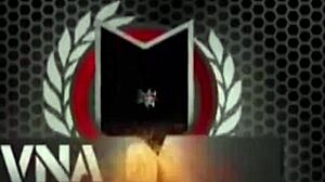 Kiki Daire Is Feeling Like Working Out In Her Lingerie