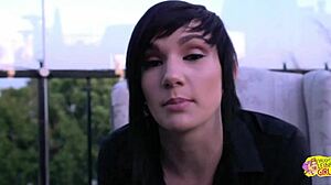 sensual lesbians twist in pleasure during softcore sex and orgasms.