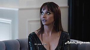 In the realm of rem this family turns harem - maya woulfe alex coal charlotte sins