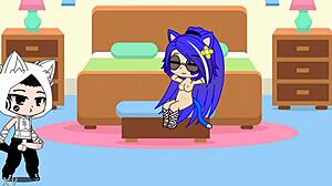 Josefina engages in intense anal assfucking sex