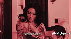 In the realm of rem this family turns harem - maya woulfe alex coal charlotte sins