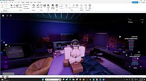 My girlfriend wasnt online so i fucked her as a bot part 2