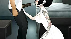 i tried super deepthroat but gagged on the big cock lol.