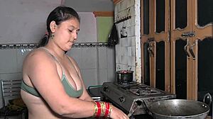 Cooking sex with monster cock?