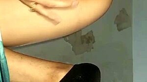 Neighbor invited me for coffee, but I fucked her.