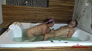 No Money For Rent, Landlord Fucks Instead