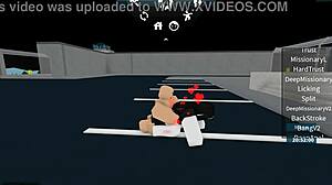 a fan said she was annoying so i fucked her