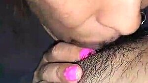 rico oral de mi esposa latina