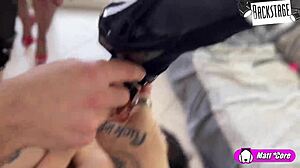 nemesi bts from spermaparty set