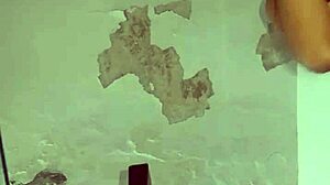 Neighbor invited me for coffee, but I fucked her.