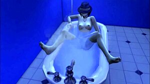 Carmen Cumeth Shines in Wicked Whimsville Celebrity Solo Scene!