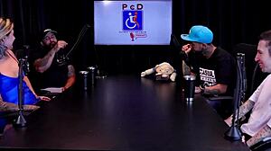 DNA Couple Discovers Shocking Family Secret in Public Interview