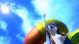 i love watching hatsune miku dance naked