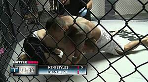 लेक्सी बेल को बड़ा मस्कुलर एशियन स्टड ने जोर से चोदा