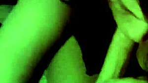 steph was giving me head in this amateur blowjob video, it was so casual