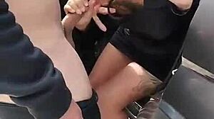 mexican whore gets fucked in the mangroves to avoid being seen by people