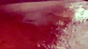 Gam Gam Nessa's Huge Titties Bounce!