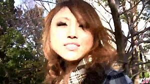 Cute Japanese Rino Mizusawa Teased by Toys Before Penetration