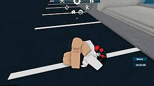 a fan said she was annoying so i fucked her