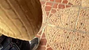 Rough Dorm Fuck with Screaming Tinder Date Bent Over