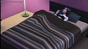 Carmen Cumeth Shines in Wicked Whimsville Celebrity Solo Scene!