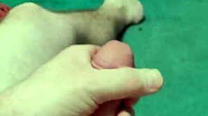 one of the only shots we have me cumming