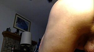 Logan shows ass and balls intensely